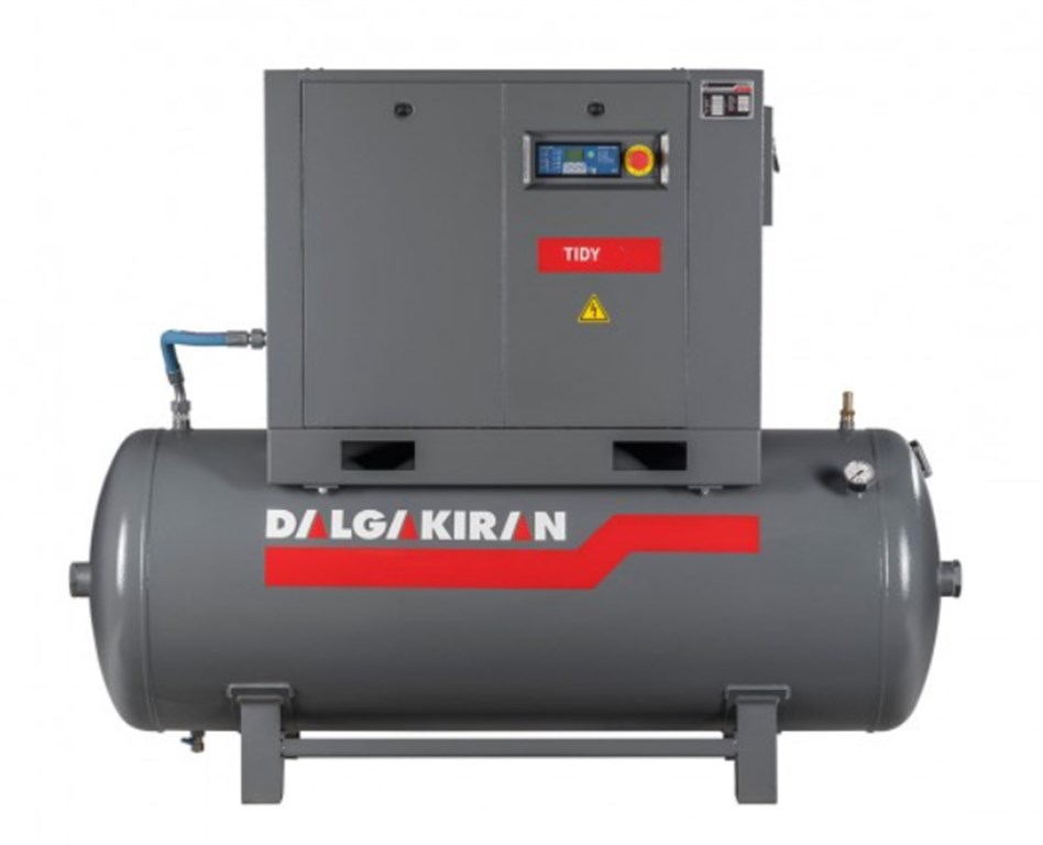 Dalgakıran Tıdy 4 Vidalı 3 KW 4 HP