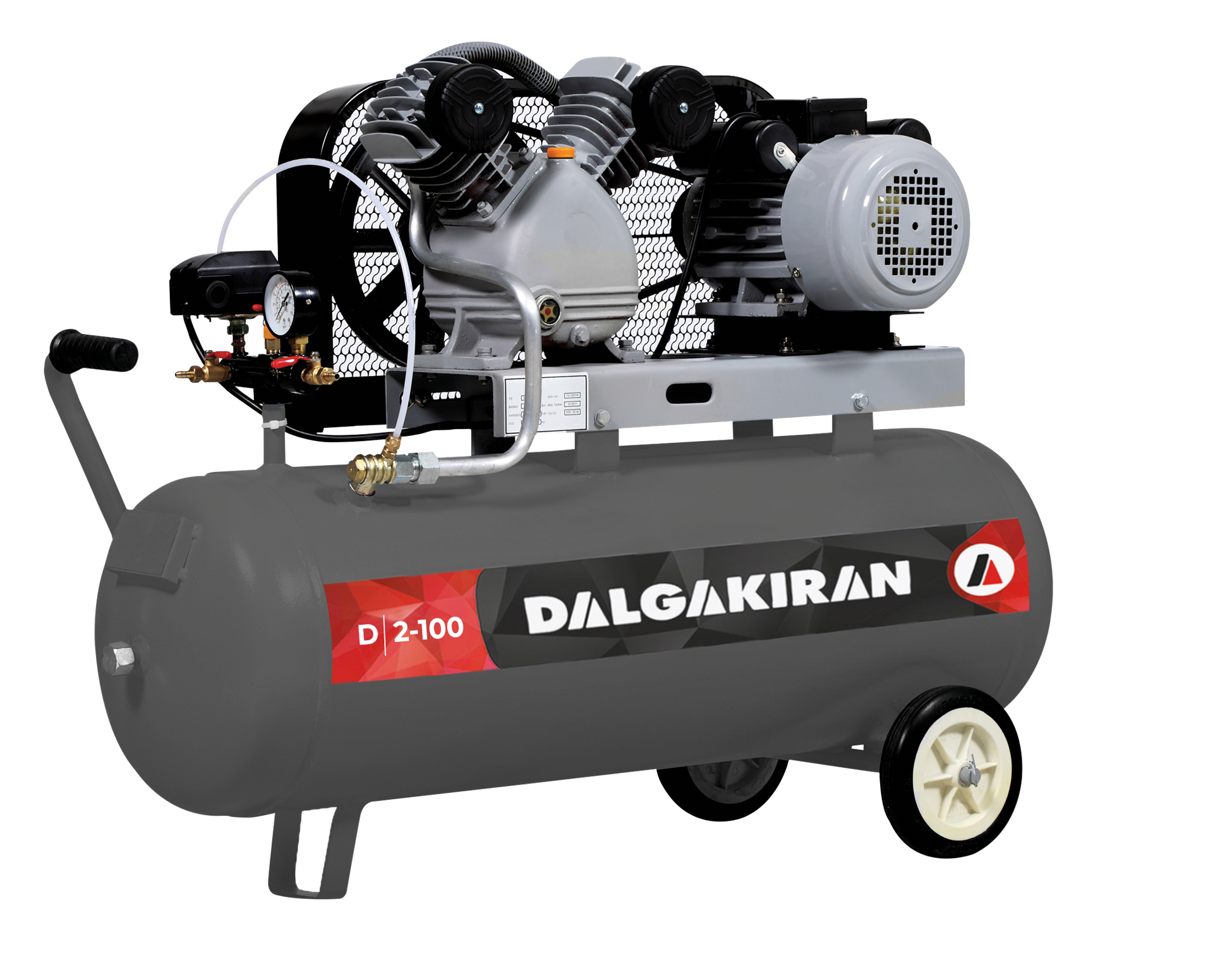 Dalgakıran 100 LT 2 HP