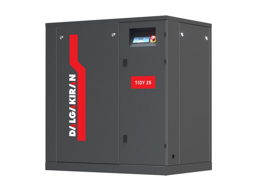 Dalgakıran Tıdy 25 Vidalı 18,5 KW 25 HP