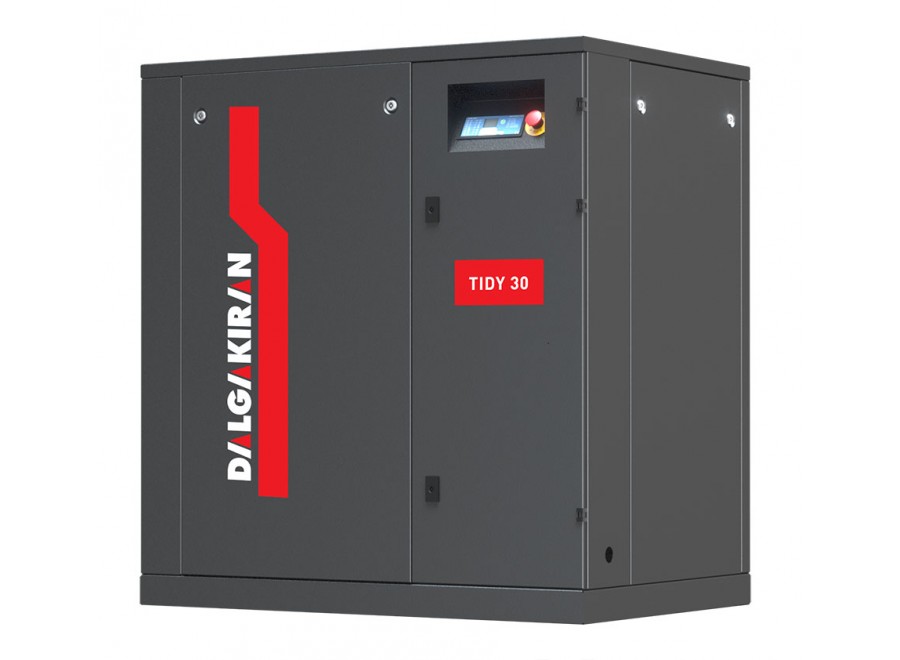 Dalgakıran Tıdy 30 Vidalı 22 KW 30 HP