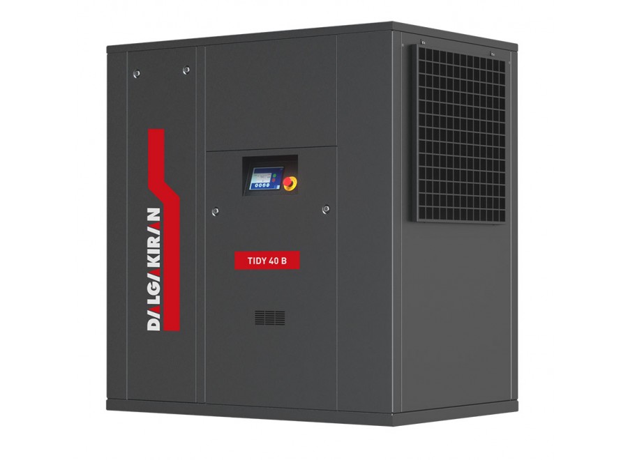 Dalgakıran Tıdy 40 Vidalı 30 KW 40 HP